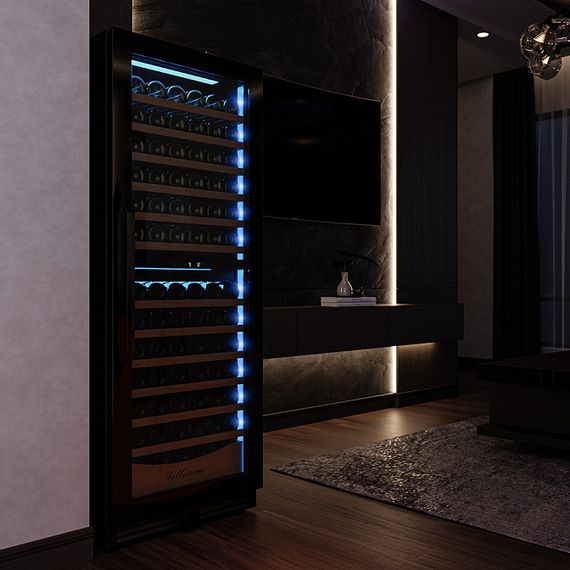 Винный холодильник Meyvel MV141PRO-KBT2