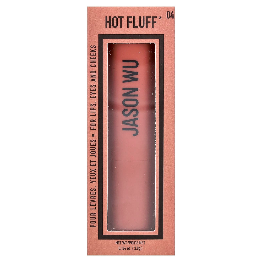 Jason Wu, Hot Fluff®, яблочный пирог, 3,8 г (0,134 унции)
