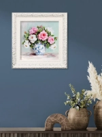 Картина на стену интерьерная на холсте 27*27 см