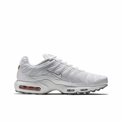 Nike Air Max Plus "Pure White"