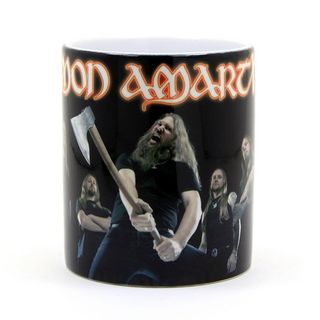 Кружка Amon Amarth группа (507)