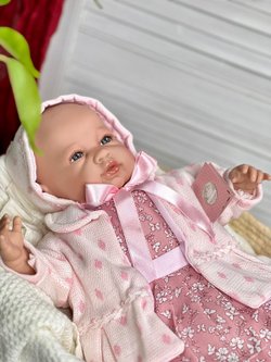 Кукла Berbesa мягконабивная 50см SARA в пакете (5205K)