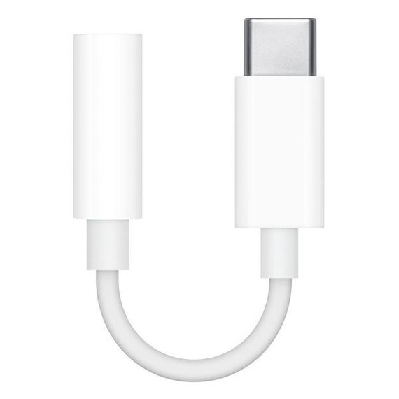 Адаптер Apple USB‑C для наушников с разъёмом 3,5 мм (MU7E2ZM/A)