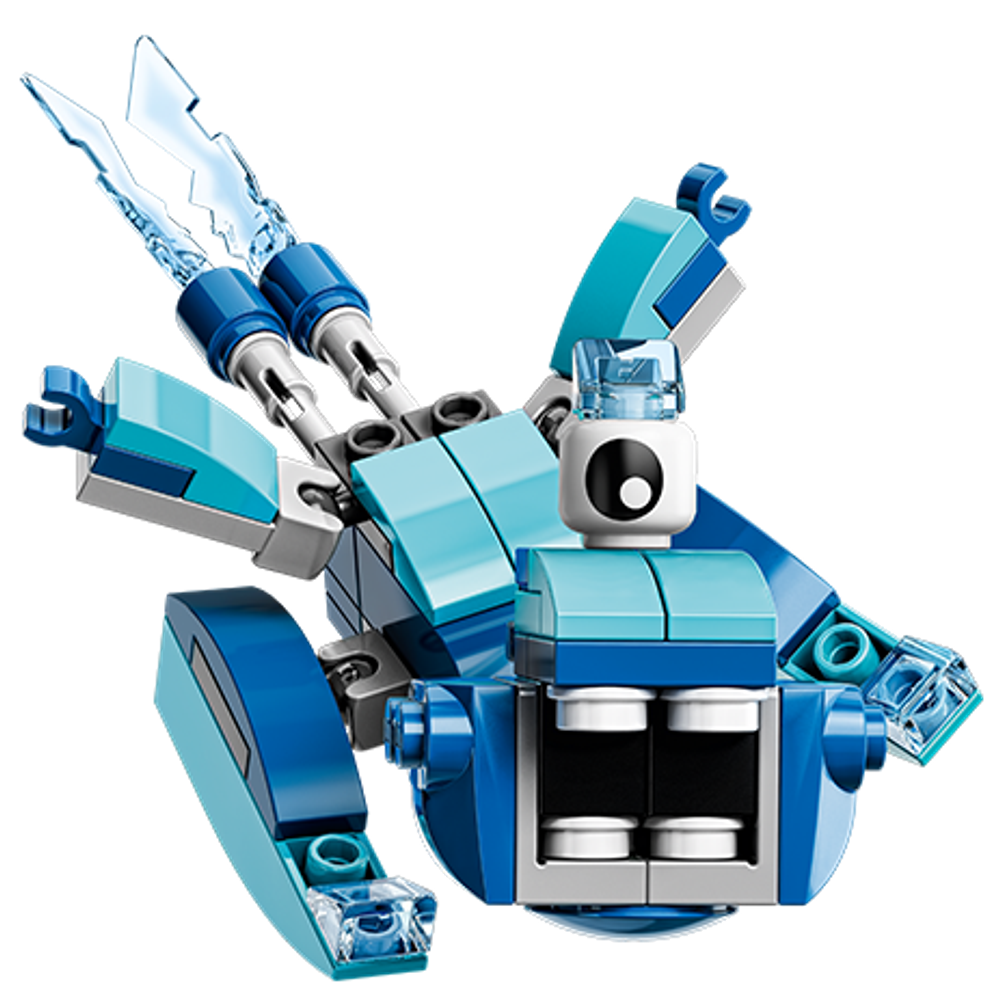 LEGO Mixels: Снуф 41541 — Snoof — Лего Миксели