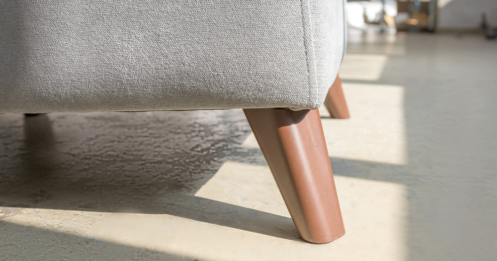 Либерти кресло для отдыха (серый)