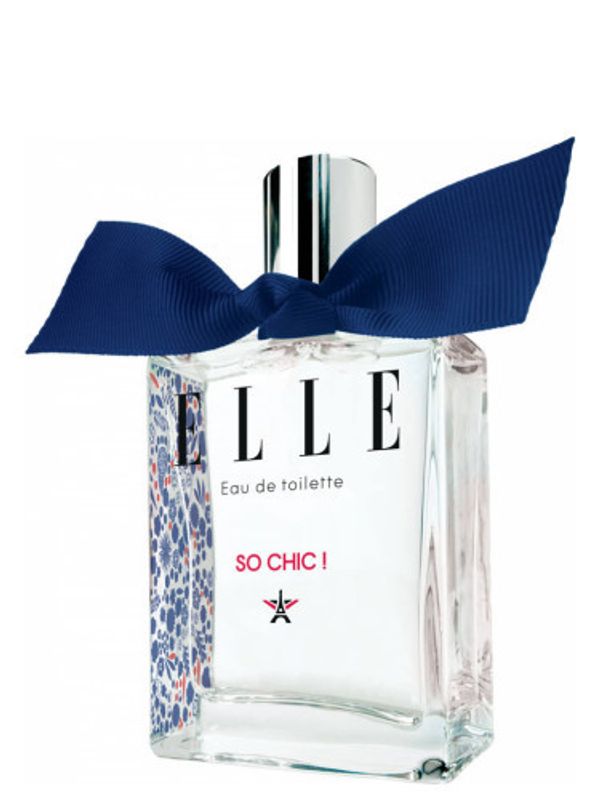 Elle So Chic!