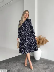 Платье IF-8489 Фабрика Моды