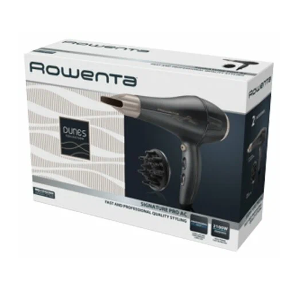 Фен Rowenta cv7827 (q)