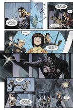 Комикс Чекпоинт