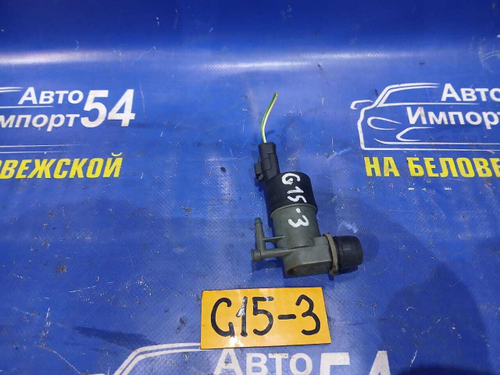 Моторчик бачка омывателя NISSAN ALMERA 2014