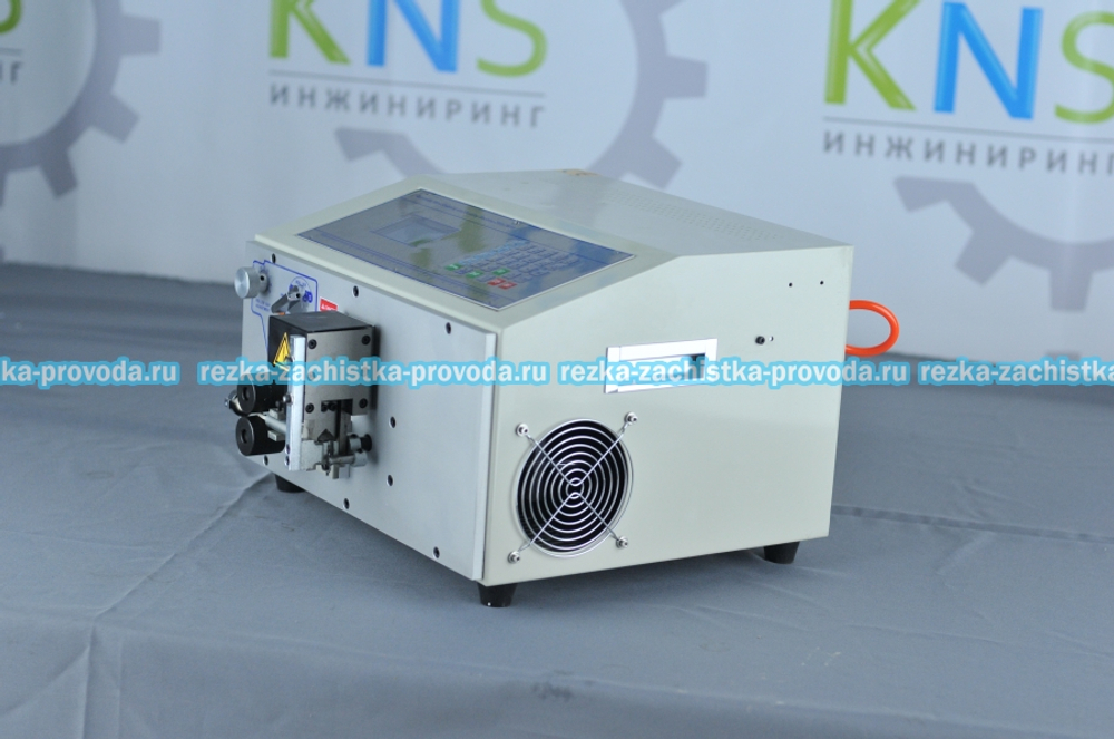 Станок для резки и зачистки провода SWT508-ZW16
