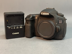 Canon EOS 60D 716 кадров пробега