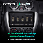 Teyes SPRO Plus 9" для LADA Granta 2011-2018