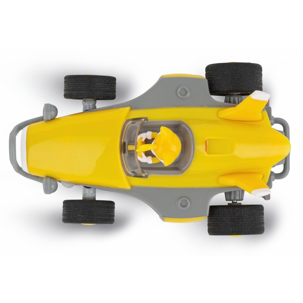 Радиоуправляемая машина Carrera RC Team Sonic Racing Tails Mini 430023 2,4 ГГц — фото 6