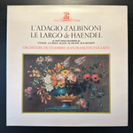 Адажио Альбиниони / Ларго Генделя и восемь знаменитых арий (Франция)