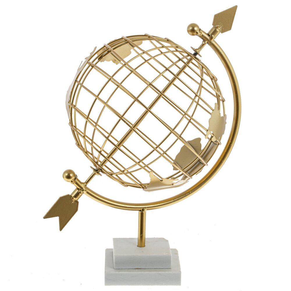 Изделие декоративное Глобус