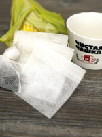 БИОразлагаемые фильтр-пакеты с завязками для заваривания чая и трав "Чистая Чашка" . Размер: для Чашки (7 х 9 см) 50 шт.