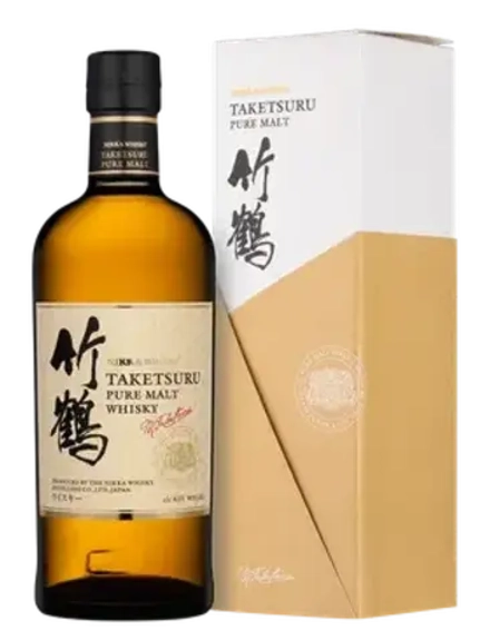 Виски Nikka Taketsuru Pure Malt, 0.7 л