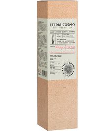 Фрезия сирень и драгоценное дерево, диффузор c палочками, Eteria cosmo