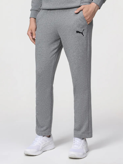 58672053 Брюки Puma ESS Logo Pants TR op Medium Gray H