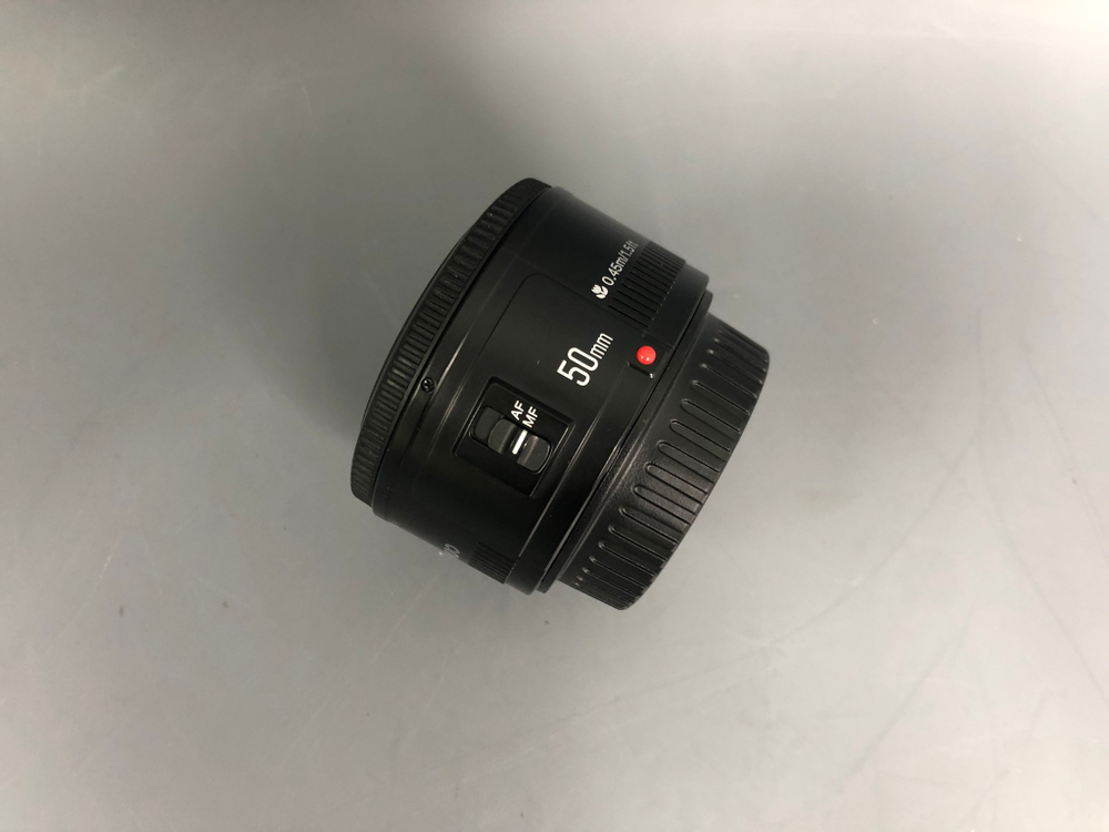 Yongnuo 50mm 1.8 Canon