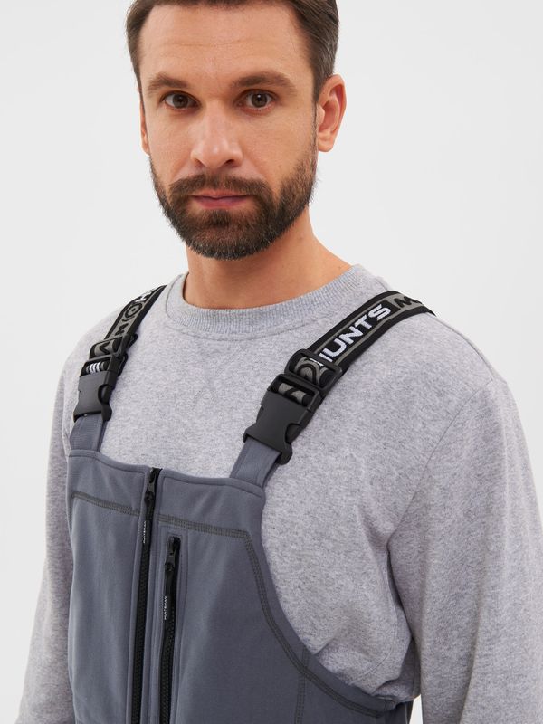 Костюм демисезонный Никс-Люкс ткань Alova Windblock цвет Серый