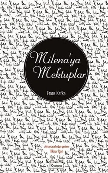 Milena&#39;ya Mektuplar