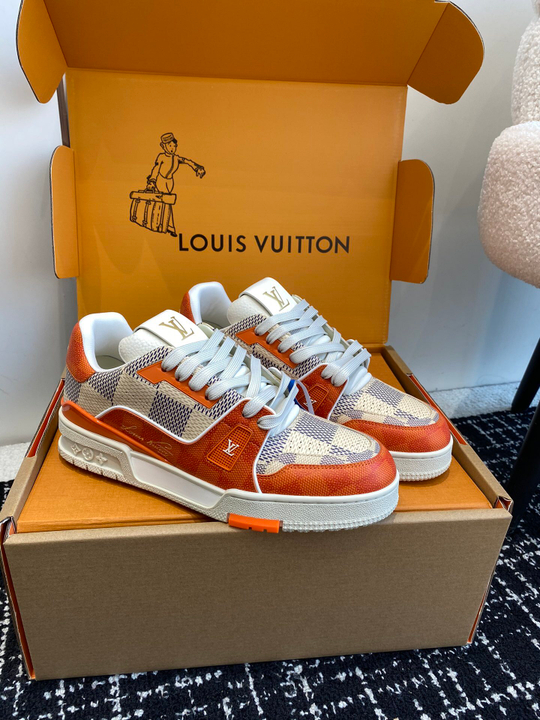 Louis Vuitton Trainers