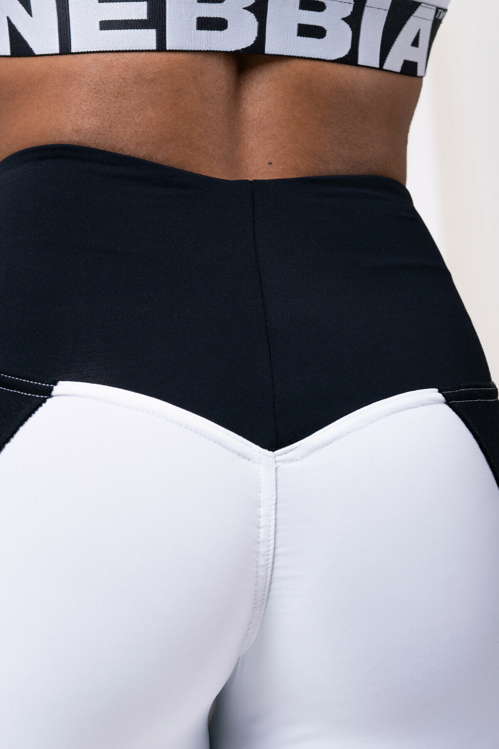 Леггинсы Power Your Hero iconic leggings 531 Белые