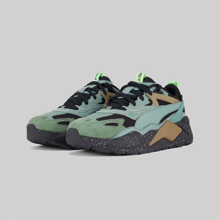 Кроссовки Puma RS-X Efekt Speckle артикул:394791-03 - купить в магазине Дайс