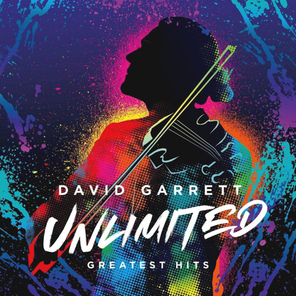 David Garrett / Unlimited, Greatest Hits (CD)