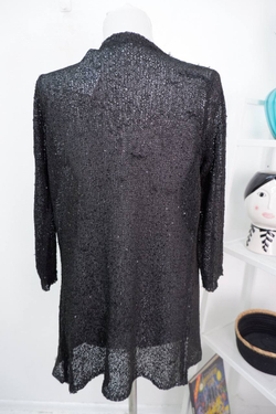 Накидка черная 46 размер