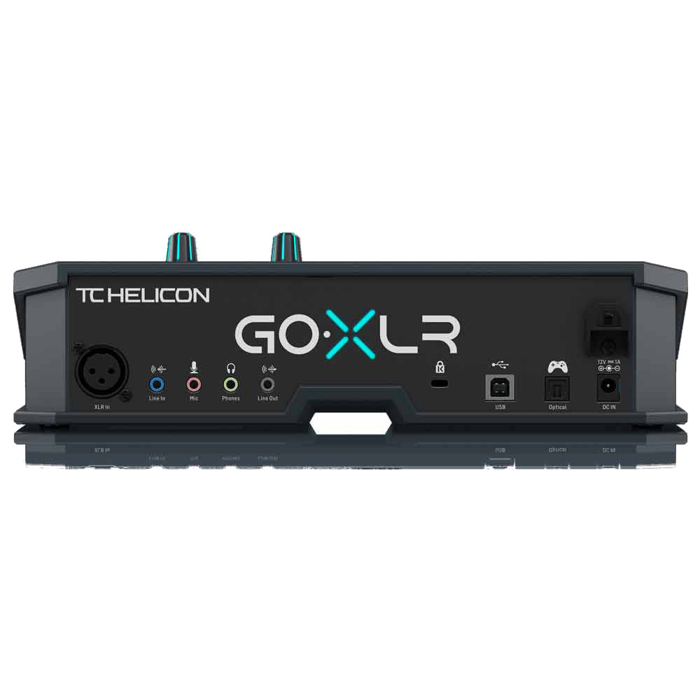 TC Helicon GO XLR