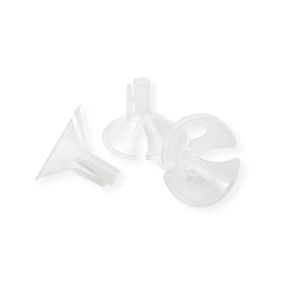 Насадки Прозрачные, 100шт.