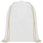 Рюкзак со шнурком Oregon из хлопка плотностью 140 г/м²