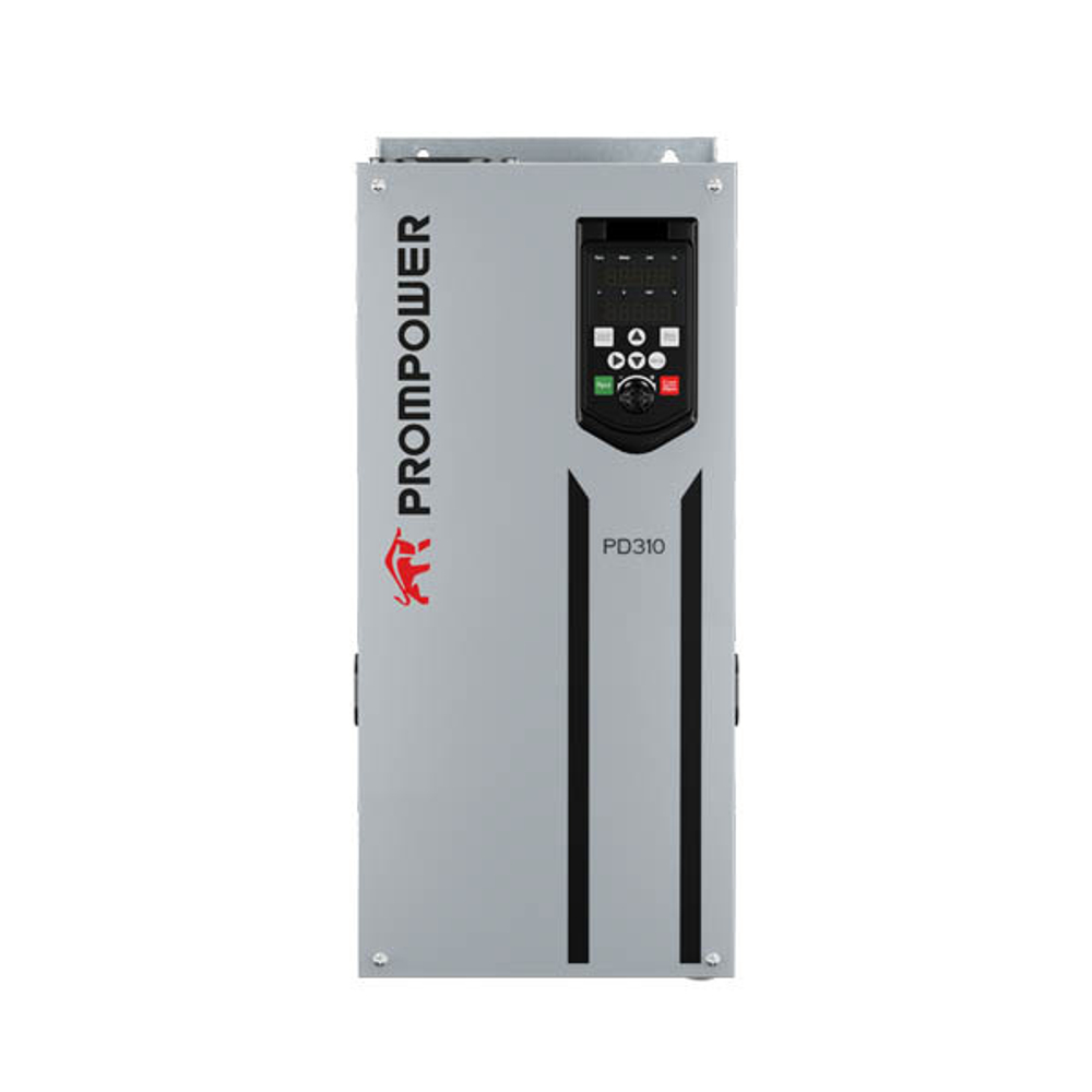 Частотный преобразователь 55/75кВт, 380В, 112/150А, Prompower - PD310-A4550, Серия PD310