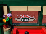 LEGO Ideas: Друзья: Центральная кофейня 21319 — Central Perk — Лего Идеи