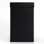 Коробка складная с 3D эффектом «Настоящему мужчине», 18 х 14 х 23 см