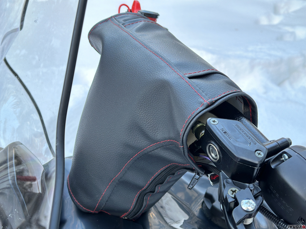 Снегоход IKUDZO HUNTER 700LK 30 EXPERT V2