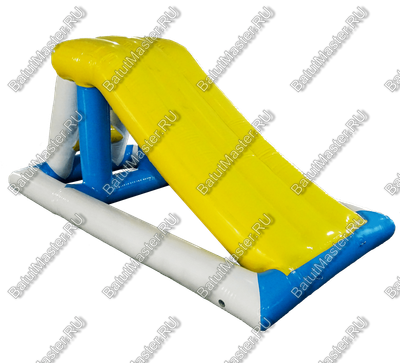 Модуль аквапарка «Горка», 4*2*2 м