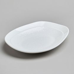 БЛЮДО СЕРВИРОВОЧНОЕ LEFARD "BANQUET" 25,5*21*4,5 СМ