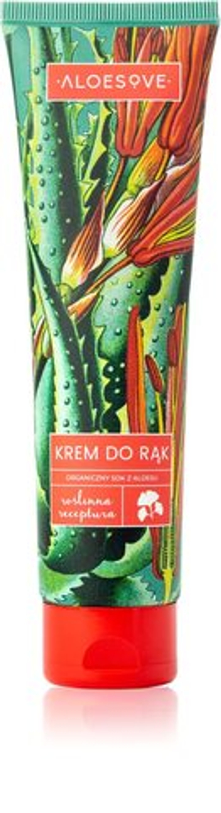 Aloesove Body Care - увлажняющий крем для рук /   100  ml  / GTIN 5902249011265