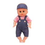 Пупс функциональный с аксессуарами 35см, коробка MY232-3