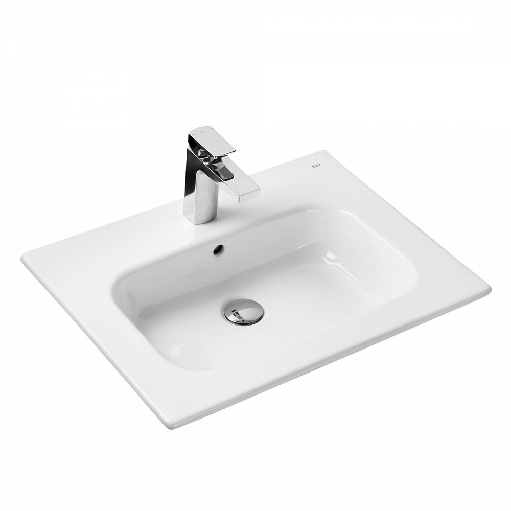 Раковина-столешница Roca Victoria 60x46 32799E000