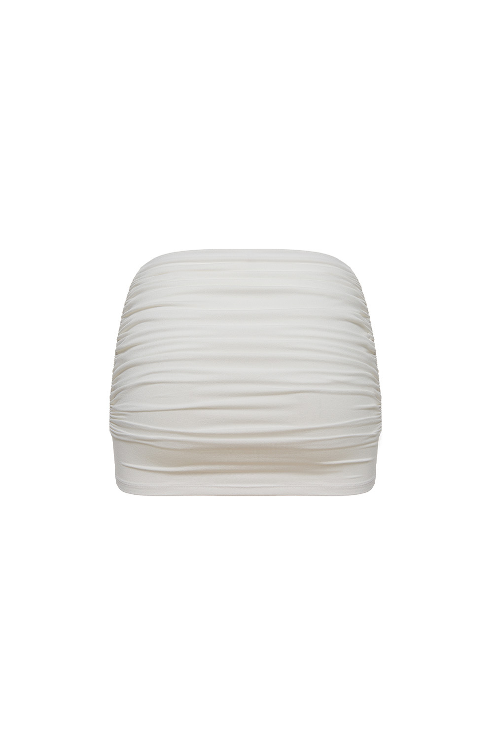 Юбка мини AFINA Белый