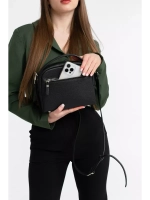 Сумка женская через плечо кросс боди натуральная кожа