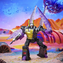 Фигурка Hasbro Transformers Generations Legacy - Deluxe Kickback F3040