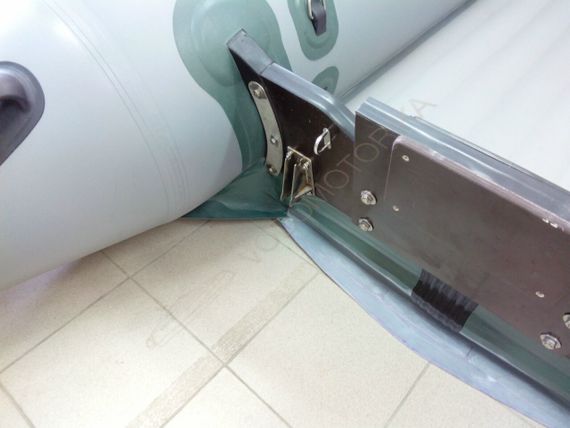 Надувная лодка AQUILON-480