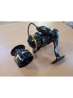 Катушка для рыбалки безынерционная Black Side Zircon FD (7+1 подш.)