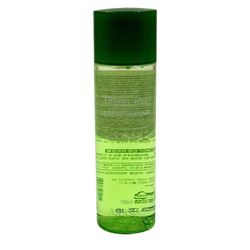 ASPASIA Средство для снятия макияжа Green Tea Lip & Eye Remover двухфазный для глаз и губ 100 мл.